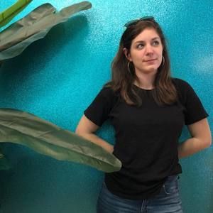 Meet your Posher, Leah